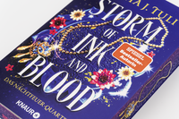 Zusatzmaterial PA 978 3 426 56088 4 detail 033 von Storm of Ink and Blood: Das Nachtfeuer-Quartett 3 von Nisha J. Tuli