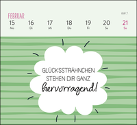 Zusatzmaterial PA 4036442014318 innen 015 von Mini-Wochenkalender 2027: Ein kleines Lächeln für jeden Tag von Ella Rosenbusch