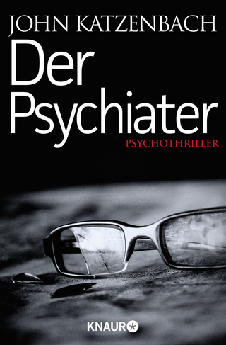 Buchcover von Der Psychiater: Psychothriller