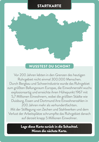 Zusatzmaterial PA 4036442010242 innen 012 von LandXcape - Das Erbe des Stahlbarons: Eine Escape-Rallye quer durch das Ruhrgebiet  von Jörg Benne