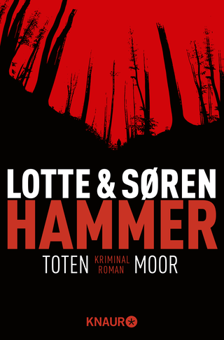 Buchcover von Totenmoor: Kriminalroman