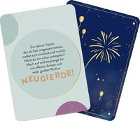 Zusatzmaterial PA 978 3 8485 0459 6 innen 011 von Orakelkarten: Silvester-Orakel: Neues Jahr, neues Glück