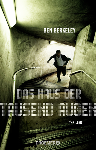 Buchcover von Das Haus der tausend Augen: Thriller