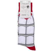 Zusatzmaterial PA 4251693907008 innen 012 von Sebastian Fitzek-Socken "Der Insasse" Größe 41-46