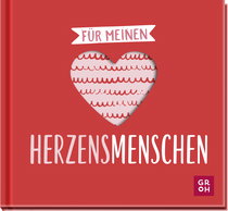 Produktbild von Für meinen Herzensmenschen - Minibuch: Eine kleine Liebeserklärung