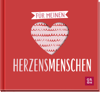 Produktbild von Für meinen Herzensmenschen - Minibuch: Eine kleine Liebeserklärung