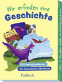 Produktbild von Wir erfinden eine Geschichte: 50 Inspirationskarten für fantastische Abenteuer