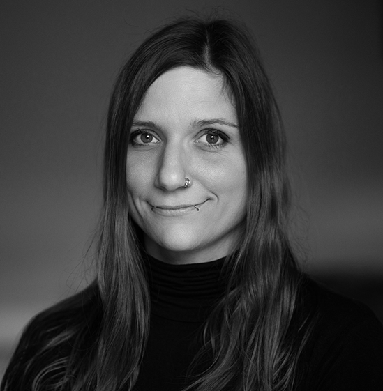 Portrait von Nadine Hasselwander