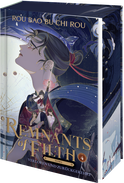 Buchcover von Remnants of Filth. Buch 4: Verloren und zurückgekehrt von Rou Bao Bu Chi Rou
