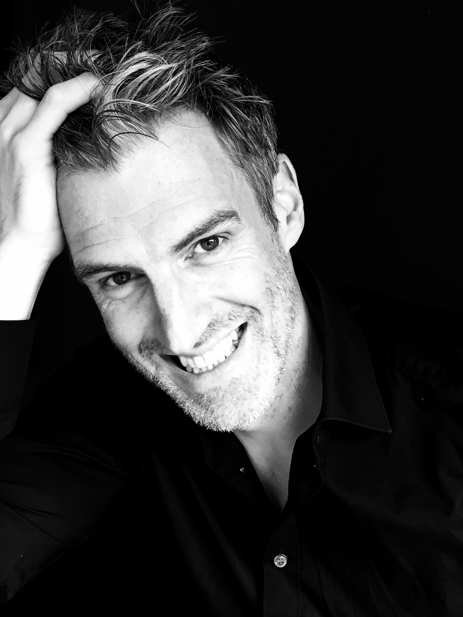 Portrait von Thomas Raab