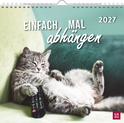 Produktbild von Wandkalender 2027: Einfach mal abhängen