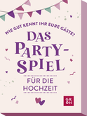 Produktbild von Wie gut kennt ihr eure Gäste? Das Partyspiel für die Hochzeit