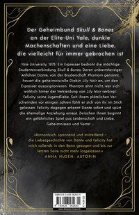 Zusatzmaterial 9783426562635 U4 von Society of Death. Von Liebe befreit: Roman von Regina Meissner