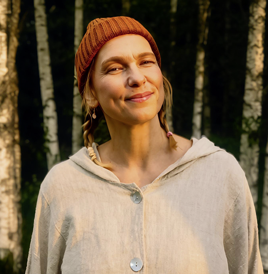 Portrait von Kasia Sierpiński