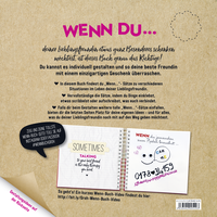 Zusatzmaterial PA 4036442005293 innen 015 von Wenn-Buch für meine Lieblingsfreundin