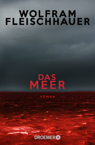 Buchcover von Das Meer: Roman