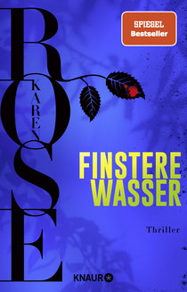 Buchcover von Finstere Wasser: Thriller