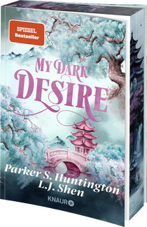 Buchcover von My Dark Desire: Roman