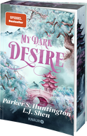 Buchcover von My Dark Desire: Roman von L. J. Shen, Parker S. Huntington