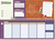 Zusatzmaterial PA 4036442015018 innen 011 von Tischkalender 2027 quer: Lebe wild und voller Wunder von Emily Claire Völker