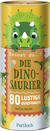 Produktbild von Kennst du ...? Die Dinosaurier: 80 lustige Quizfragen von Katja Baier