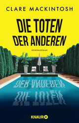 Buchcover von Die Toten der anderen: Kriminalroman von Sabine Schilasky