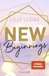 Buchcover von New Beginnings: Roman von Lilly Lucas