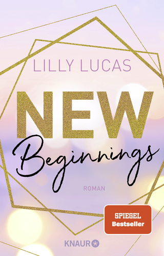 Buchcover von New Beginnings: Roman