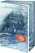 Buchcover von Über uns das Tosen des Sturms: Roman von Janine Ukena