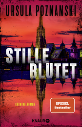 Buchcover von Stille blutet: Kriminalroman von Ursula Poznanski