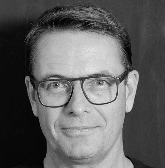 Portrait von Stefan Heine