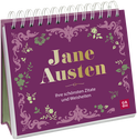 Produktbild von Jane Austen – ihre schönsten Zitate und Weisheiten