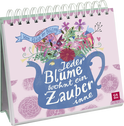 Produktbild von Jeder Blume wohnt ein Zauber inne - Vom Glück der Blüten