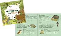 Zusatzmaterial PA 4260308345470 innen 014 von Meine erste Puzzle-Box. Der Wald: Puzzle-Set für Kinder ab 4 Jahren mit Illustrationen von Carolina Grosa von Carolina Grosa