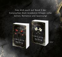 Zusatzmaterial U3 978 3 426 56261 1 von Society of Death. Von Rache verführt: Roman von Regina Meissner