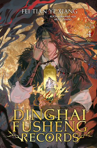 Buchcover von Dinghai Fusheng Records. Buch 4: Roman