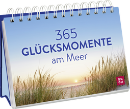 Produktbild von 365 Glücksmomente am Meer