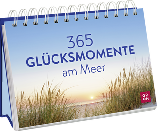 Produktbild von 365 Glücksmomente am Meer