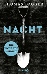Buchcover von NACHT - Die Toten von Jütland von Thomas Bagger