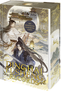 Buchcover von Dinghai Fusheng Records. Buch 1: Roman von  Fei Tian Ye Xiang