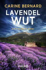 Buchcover von Lavendel-Wut von Carine Bernard