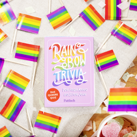 Zusatzmaterial PA 4260308345401 innen 031 von Rainbow Trivia: Von Frida Kahlo bis Elton John. Das queere Quiz von Lars Lindauer
