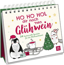 Produktbild von Ho Ho Hol dir noch 'nen Glühwein