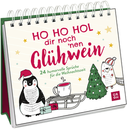 Produktbild von Ho Ho Hol dir noch 'nen Glühwein