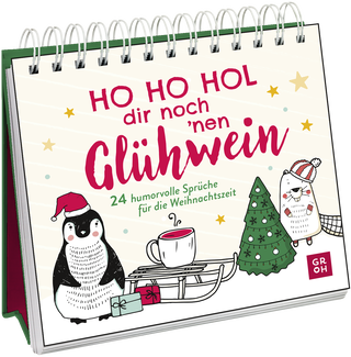 Produktbild von Ho Ho Hol dir noch 'nen Glühwein