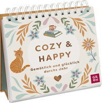 Produktbild von Cozy & Happy – Gemütlich und glücklich durchs Jahr