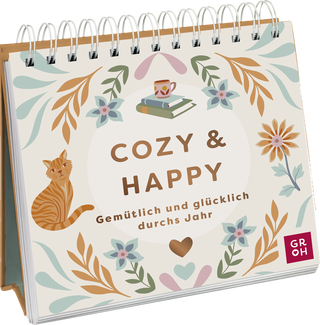 Produktbild von Cozy & Happy – Gemütlich und glücklich durchs Jahr