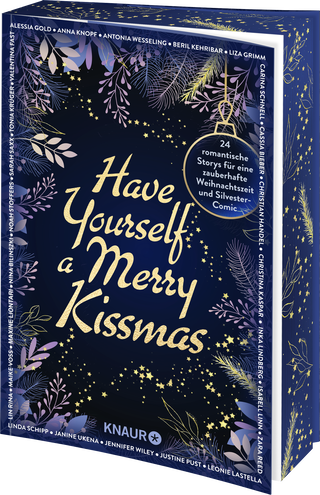 Buchcover von Have Yourself a Merry Kissmas: 24 romantische Storys für eine zauberhafte Weihnachtszeit plus Silvester-Comic