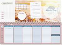 Zusatzmaterial PA 4036442014707 innen 011 von Tischkalender 2027 quer: Nimm dir etwas Zeit für dich