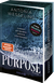 Buchcover von Purpose. Kannst du deinem Herzen vertrauen?: Roman von Antonia Wesseling